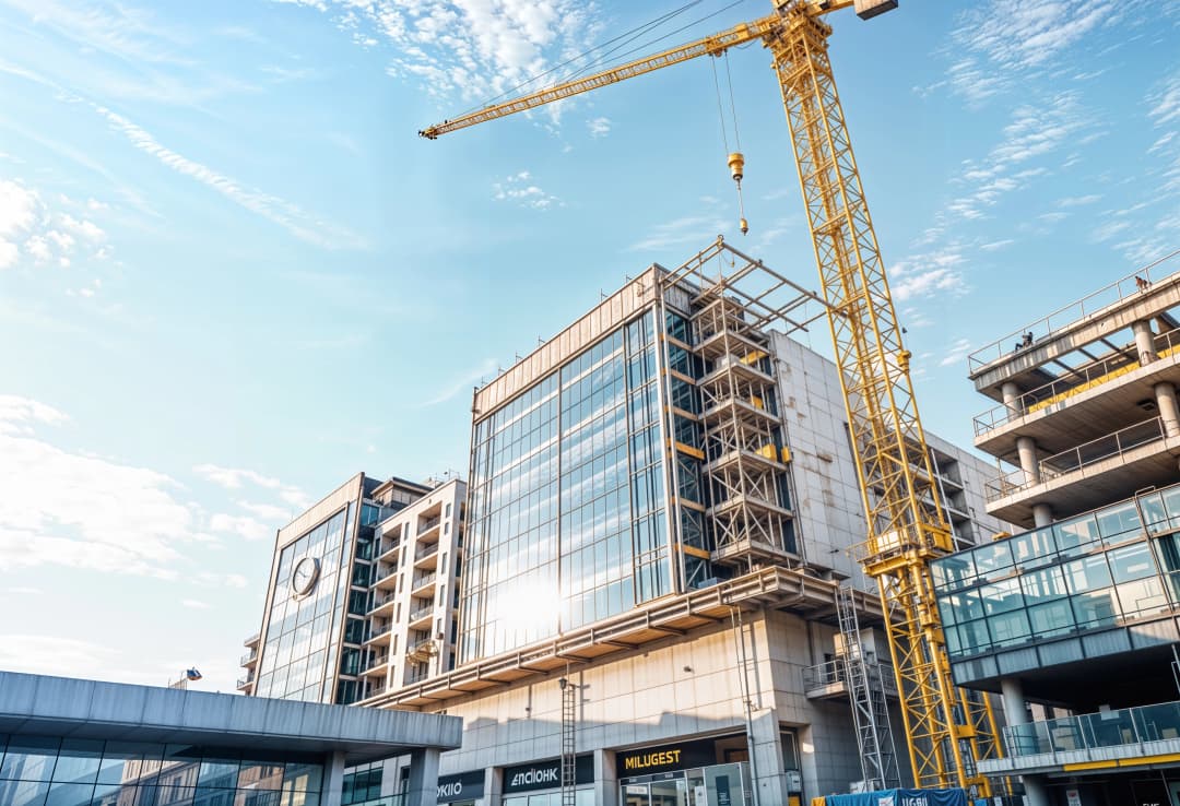 Real Estate & Construction