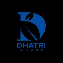Dhatri Group Logo