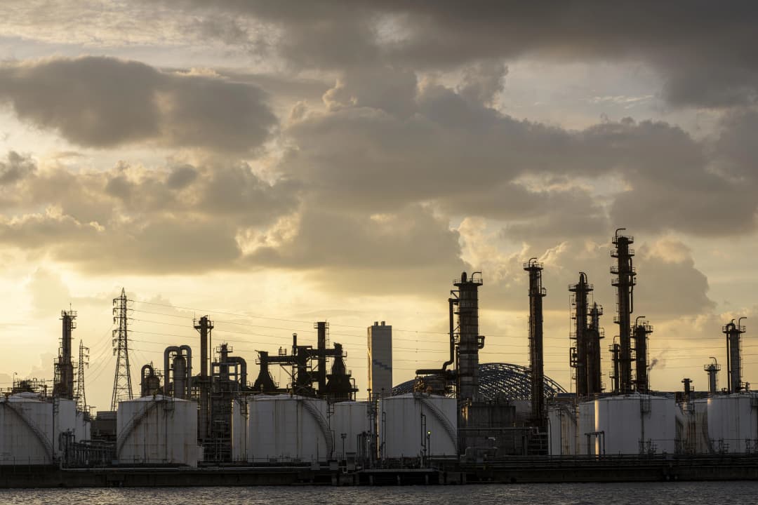 Oil & Gas
