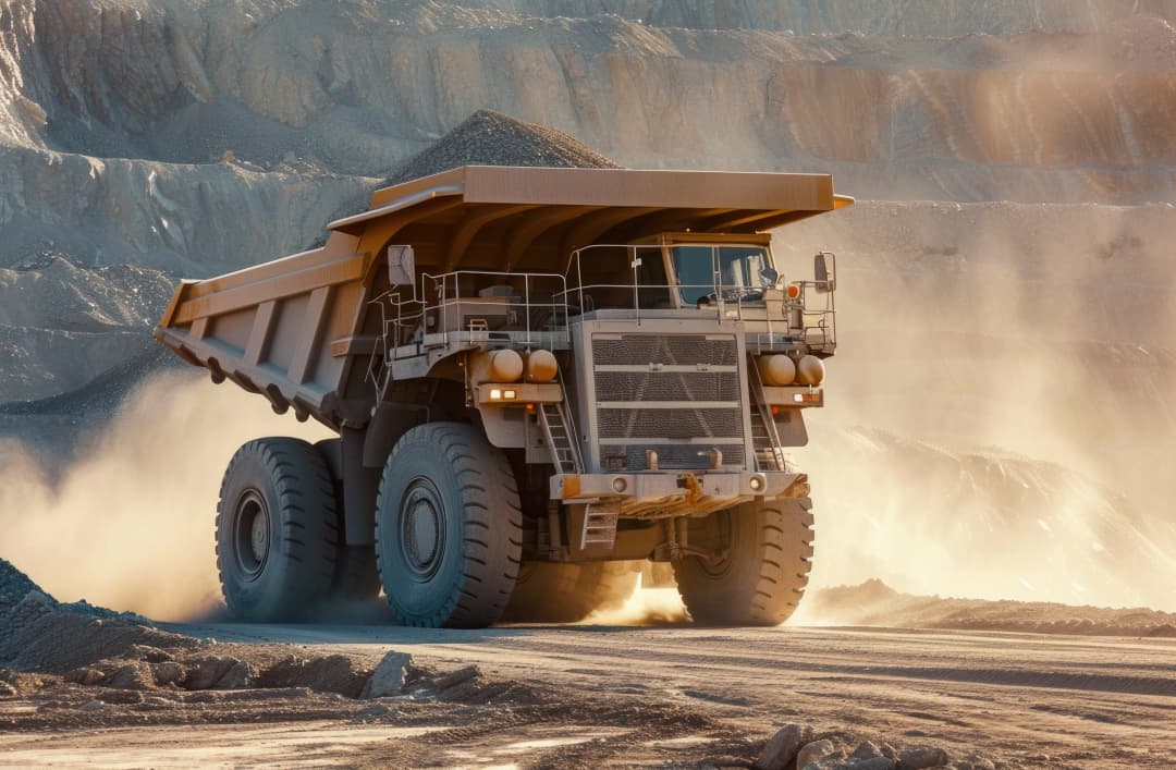Mining