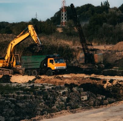 Mining